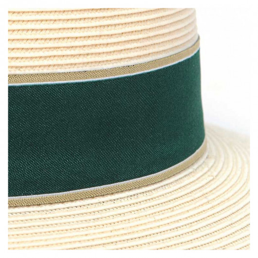 Polybraid School Hats Girls Band